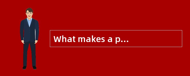 What makes a person a scientist? Does he have ways or tools of learning that are different from thos