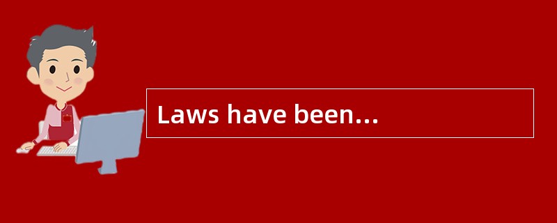 Laws have been written to govern the use of American National Flag, and to ensure proper respect for