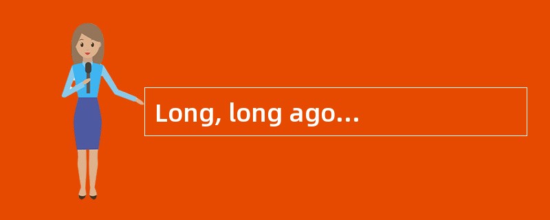 Long, long ago there was no zero. To write the number sixty-three people wrote 6 3. To write six hun