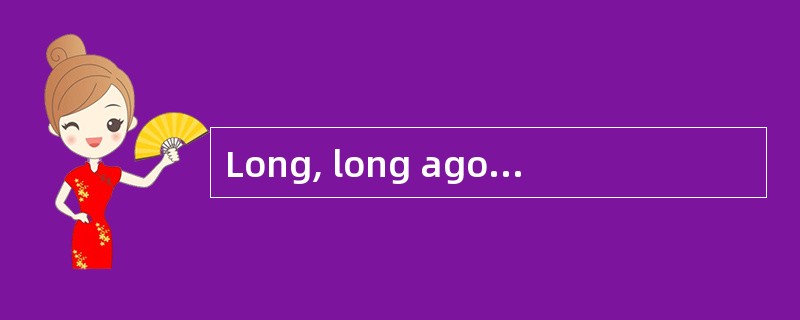 Long, long ago there was no zero. To write the number sixty-three people wrote 6 3. To write six hun