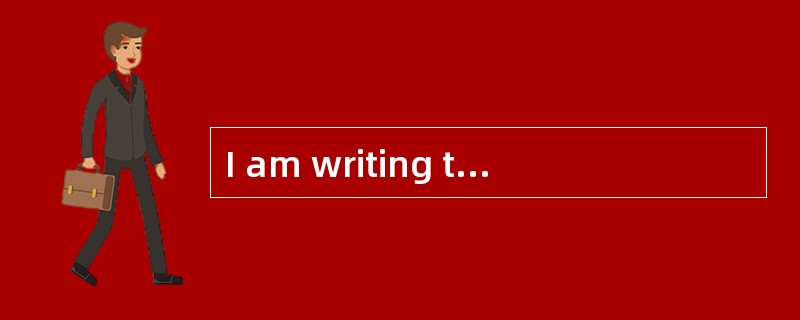 I am writing this letter to complain about the service in your hotel .