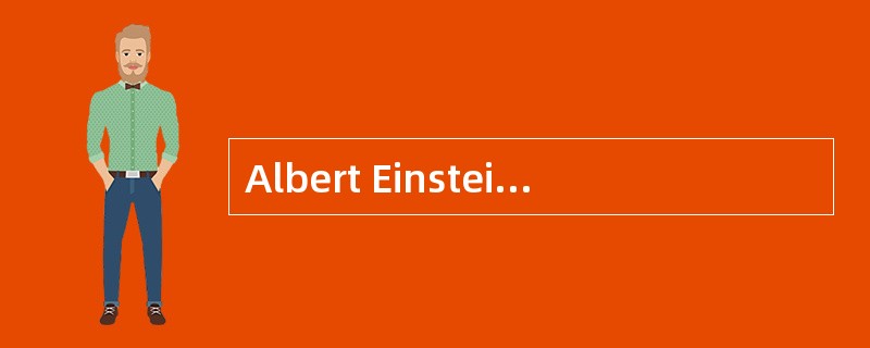 Albert Einstein'sBrain<o:p></o:p></p><p class="MsoNormal ">It