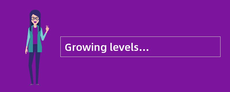 Growing levels ofpollution represent a serious health [hazard] to the local population.