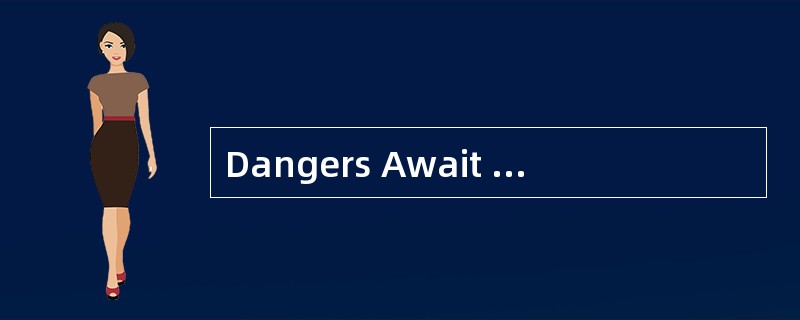 Dangers Await BabiesWith Altitude<o:p></o:p></p><p class="MsoNormal "