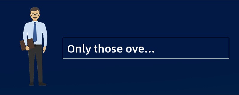 Only those over 70are [eligible] for the special payment.