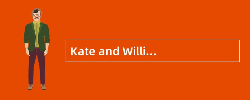 Kate and William'sRoyal Honeymoon to the <st1:country-region w:st="on "><st1