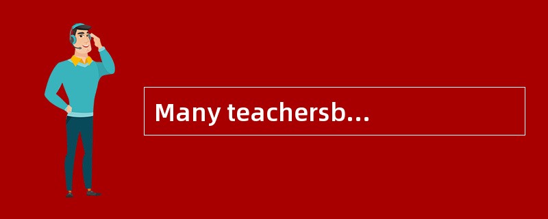 Many teachersbelieve that the responsibilities for learning lie with thestudent._________(51) a long