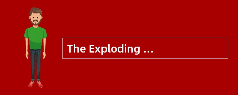 The Exploding Lakesof <st1:country-region w:st="on "><st1:place w:st="on &qu