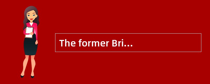 The former BritishPrime Minister was famous for her [wisdom].