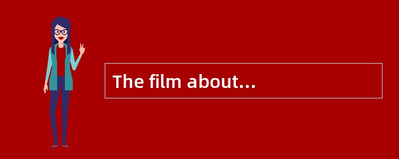 The film about thedisabled boy was [touching].
