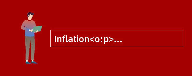 Inflation<o:p></o:p></p><p class="MsoNormal ">Business andgovernme