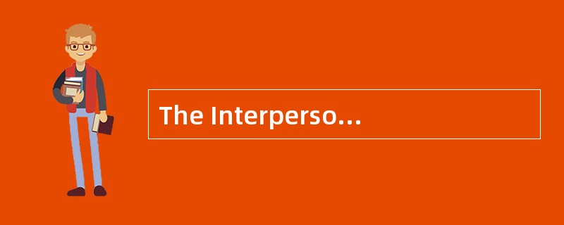 The InterpersonalSkills of Children Without Siblings<o:p></o:p></p><p class=&qu