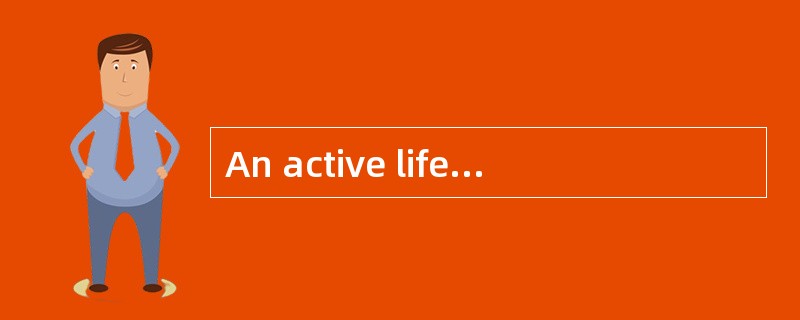 An active lifestyleand a healthy,fish-rich diet are not only good for your heart,________(46),twolea