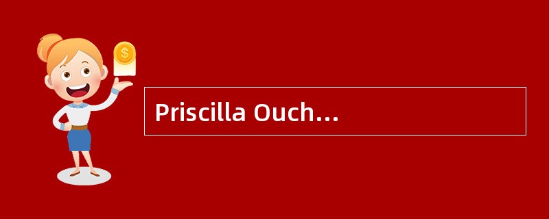 Priscilla Ouchida's"energy-efficient" house turned out to be a horrible dream.When sh