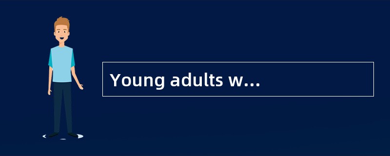 Young adults who arefit have a higher IQ and are more._________(51)to go on to university,reveals am