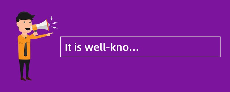 It is well-knownthat life expectancy is longer in Japan than in most other countries.A_________(51)r