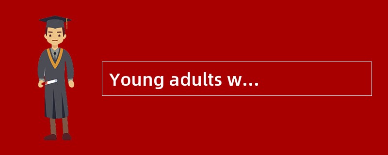 Young adults who arefit have a higher IQ and are more._________(51)to go on to university,reveals am