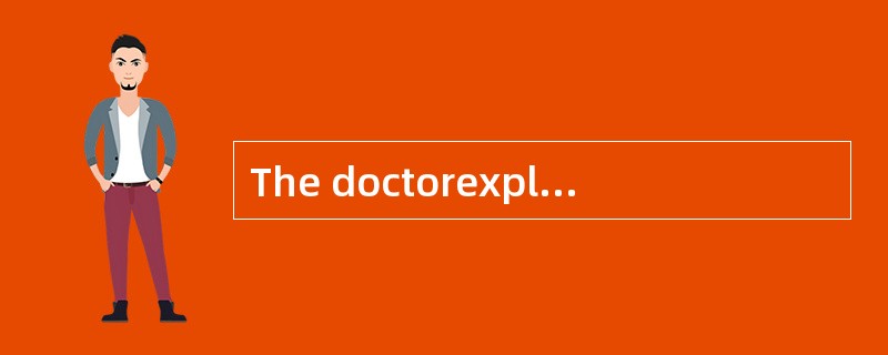 The doctorexplained to the students the [hazards] of radiation upon human beings.