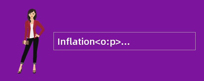 Inflation<o:p></o:p></p><p class="MsoNormal ">Business andgovernme