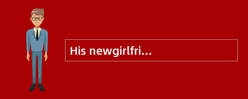 His newgirlfriend had [omitted] to tell him that she was married.