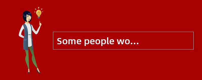 Some people wouldlike to do shopping on Sundays since they expect to pick up wonderful [articlesin]t