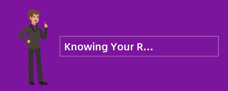 Knowing Your RealPersonality from Sleeping Positions<o:p></o:p></p><p class=&qu