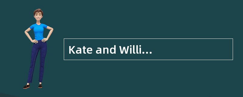 Kate and William'sRoyal Honeymoon to the <st1:country-region w:st="on "><st1