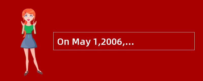 On May 1,2006,NewYork's Empire State Building celebrated its 75th birthday.When it was built in