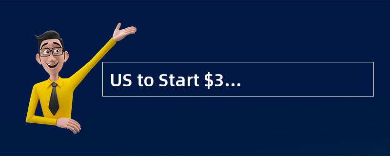 US to Start $3.2Billion Child Health Study in January<o:p></o:p></p><p class=&q