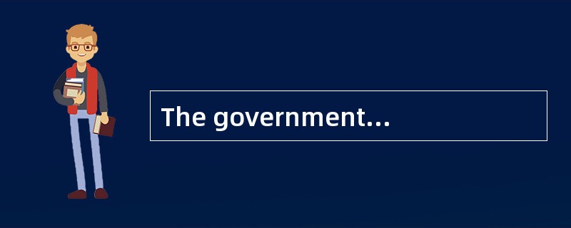 The government has[put forward] new proposals to tackle the problem of increasing crime.