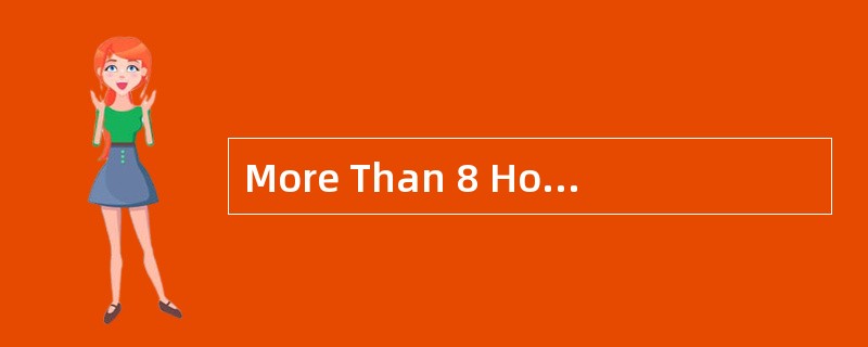 More Than 8 HoursSleep Too Much of a Good Thing<o:p></o:p></p><p class="Ms More Than 8 HoursSleep Too Much of a Good Thing<o:p></o:p></p><p class="Ms