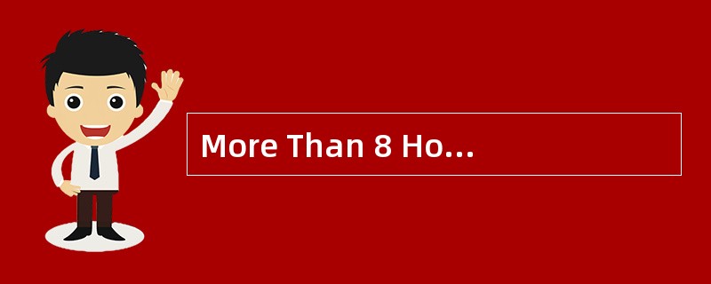 More Than 8 HoursSleep Too Much of a Good Thing<o:p></o:p></p><p class="Ms More Than 8 HoursSleep Too Much of a Good Thing<o:p></o:p></p><p class="Ms