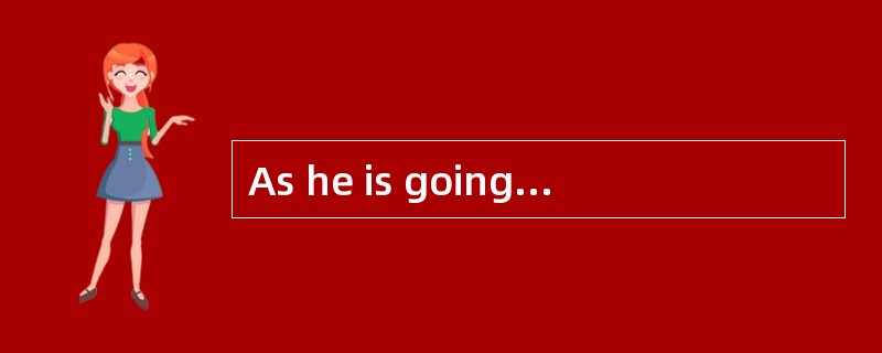 As he is going towork in Hollandfor two years,he will be [parted] from his two children.