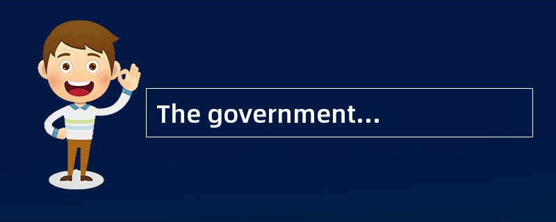 The government has[put forward] new proposals to tackle the problem of increasing crime.