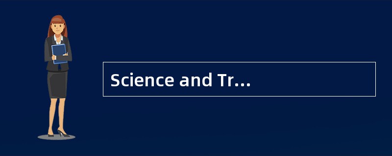 Science and Truth<o:p></o:p></p><p class="MsoNormal ">“FINAGLE”（欺骗