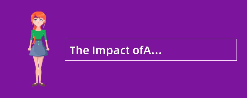 The Impact ofAntarctic Ozone Hole<o:p></o:p></p><p class="MsoNormal "