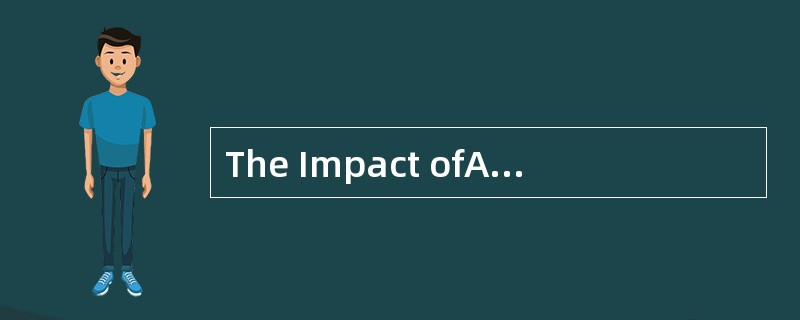 The Impact ofAntarctic Ozone Hole<o:p></o:p></p><p class="MsoNormal "