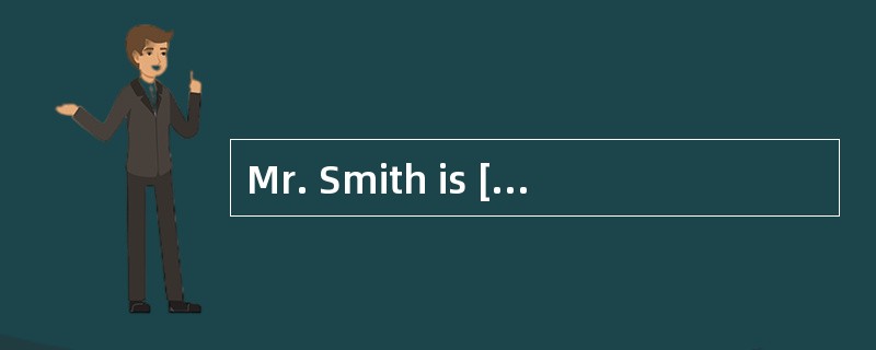 Mr. Smith is [collaborating]with Johnson in writing an play.