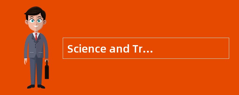 Science and Truth<o:p></o:p></p><p class="MsoNormal ">“FINAGLE”（欺骗