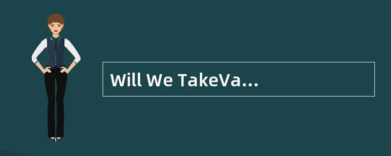 Will We TakeVacation in Spaces?<o:p></o:p></p><p class="MsoNormal "&g