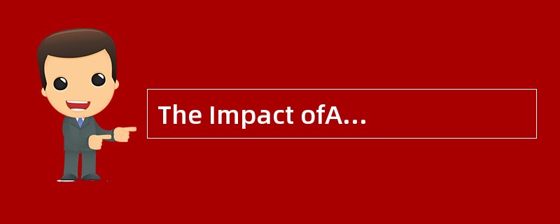 The Impact ofAntarctic Ozone Hole<o:p></o:p></p><p class="MsoNormal "