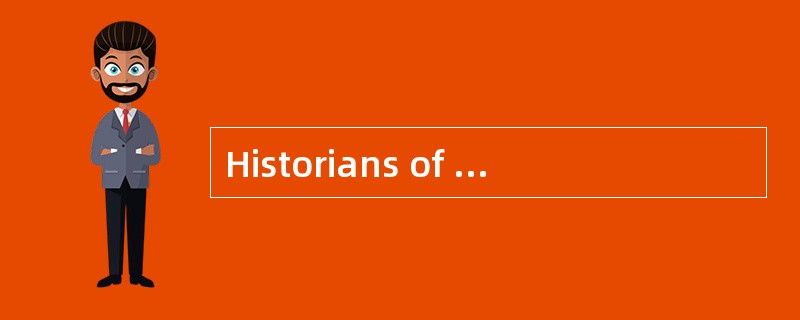 Historians of the war can be divided into two schools. The first considers that it was the unavoidab