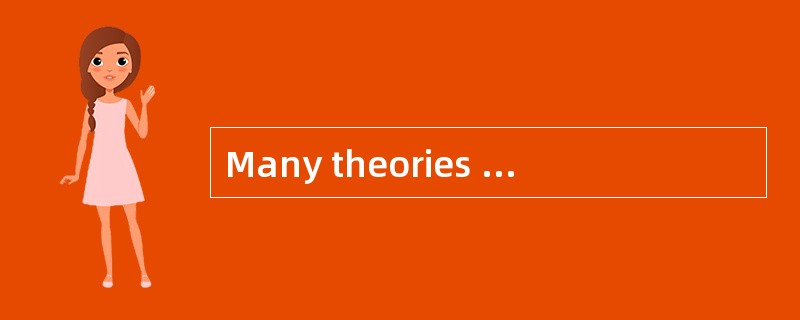 Many theories concerning the causes of juvenile delinquency (crimes committed by young people) focus
