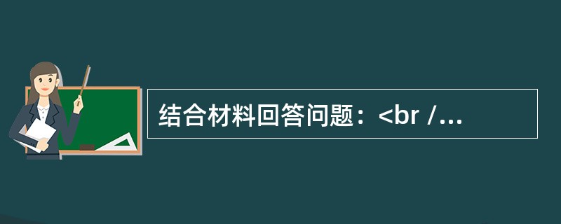 结合材料回答问题：<br />材料<br />马克思主义不仅深刻改变了世界，也深刻改变了中国，中华民族在几千年的历史进程中创造了灿烂的中华文明，为人类文明进步作出了重大贡献。1