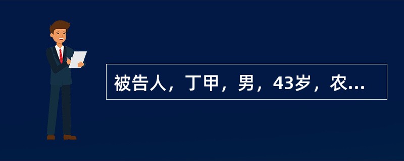 被告人，丁甲，男，43岁，农民；被告人，丁乙，女18岁，待业青年；丁丙，男，15岁，学生；姜某，男，19岁，无业。2003年12月10日，丁、丙、姜某在家饮酒时产生抢劫歹意，遂蒙面伪装后，持猎枪闯入某