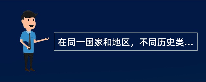 在同一国家和地区，不同历史类型之间新法旧法的借鉴和吸取，在法学理论上称为（　　）。[2010年真题]