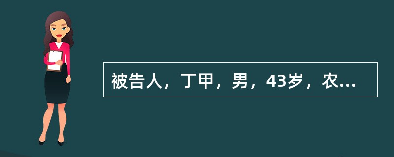 被告人，丁甲，男，43岁，农民；被告人，丁乙，女18岁，待业青年；丁丙，男，15岁，学生；姜某，男，19岁，无业。2003年12月10日，丁、丙、姜某在家饮酒时产生抢劫歹意，遂蒙面伪装后，持猎枪闯入某