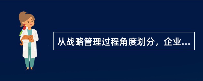 从战略管理过程角度划分，企业战略管理的主要流派包括？各自的观点又是什么？