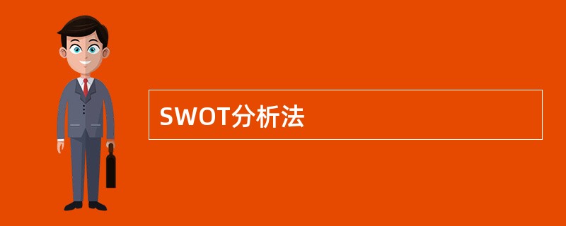 SWOT分析法