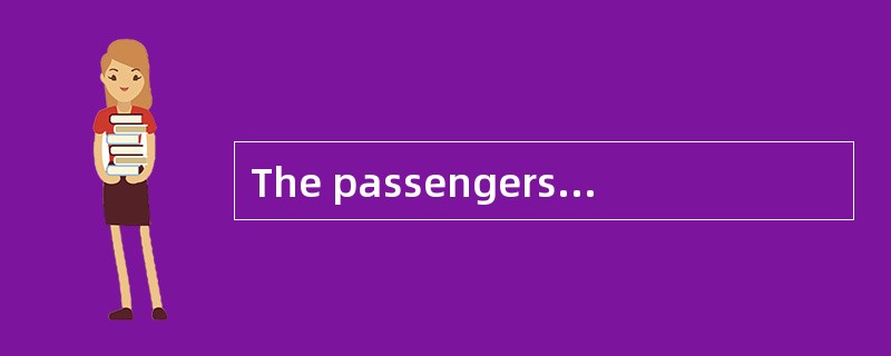 The passengers on the bus watched with sympathy as Susan made her way carefully up the steps.She pai